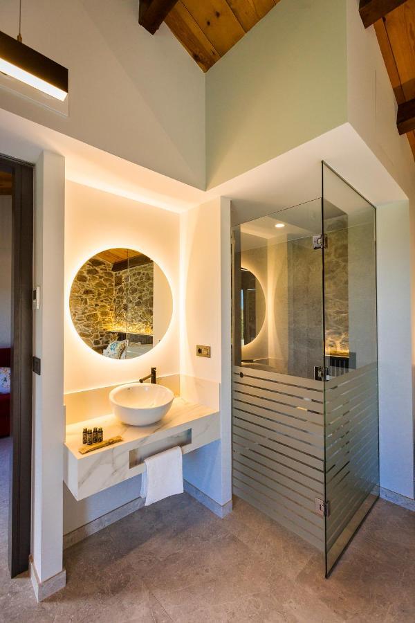 Sal De Mar Apartamentos Muxia Exteriör bild