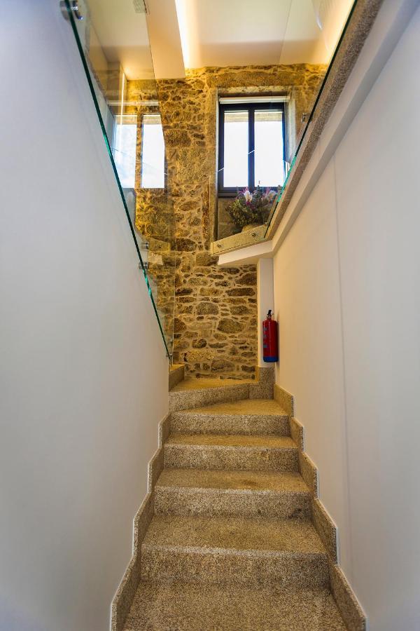 Sal De Mar Apartamentos Muxia Exteriör bild