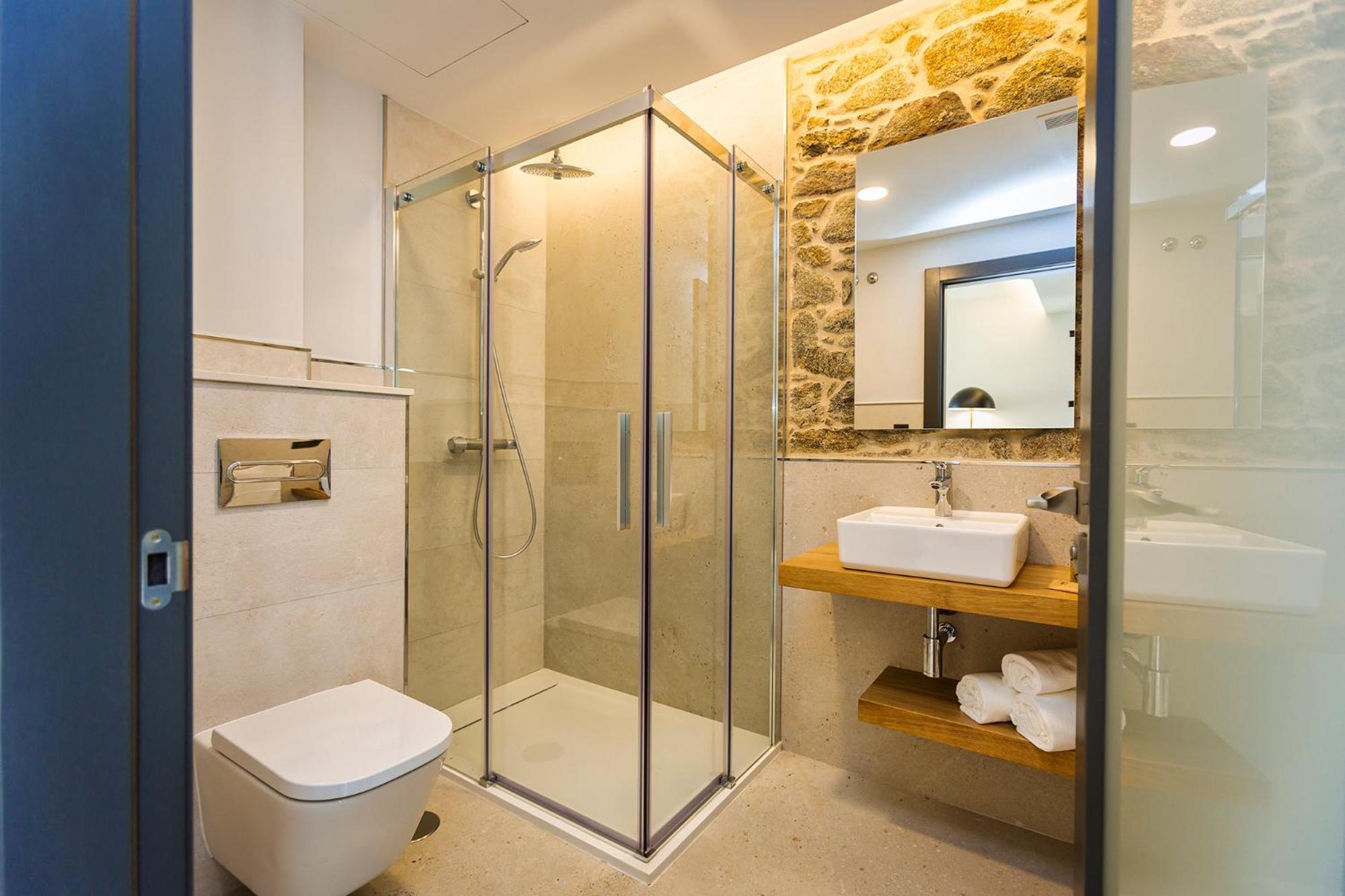 Sal De Mar Apartamentos Muxia Exteriör bild
